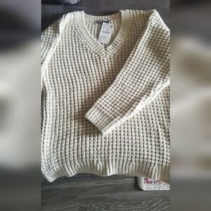 Zara knit sweater